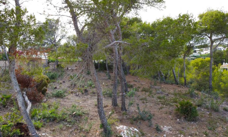 Wiederverkauf - Grundstücke -
Jávea - Balcon al Mar