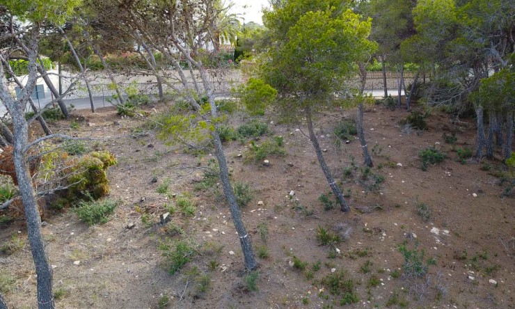 Wiederverkauf - Grundstücke -
Jávea - Balcon al Mar