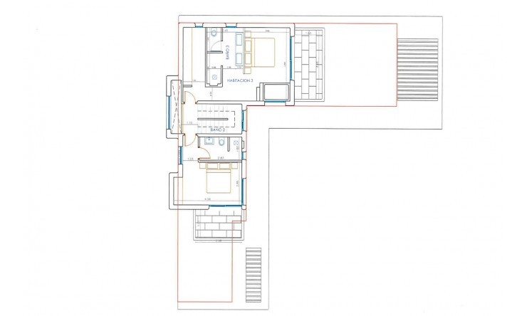 New Build - Villa -
Jávea - Balcon al Mar