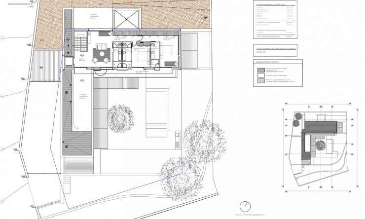 Nieuwbouw Woningen - Villa -
Calpe - Garduix