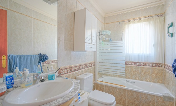 Resale - Villa -
Benitachell - Les Fonts