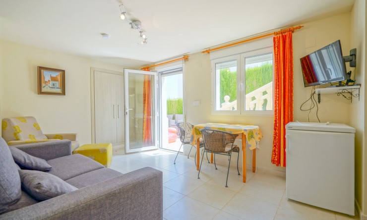 Resale - Villa -
Benitachell - Les Fonts