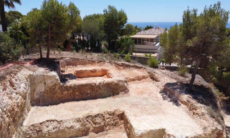 Nouvelle construction - Villa -
Altea - Altea Hills