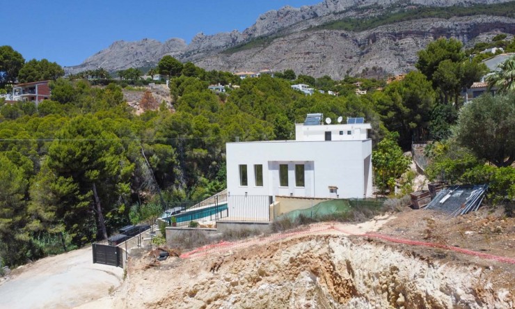 Nieuwbouw Woningen - Villa -
Altea - Altea Hills