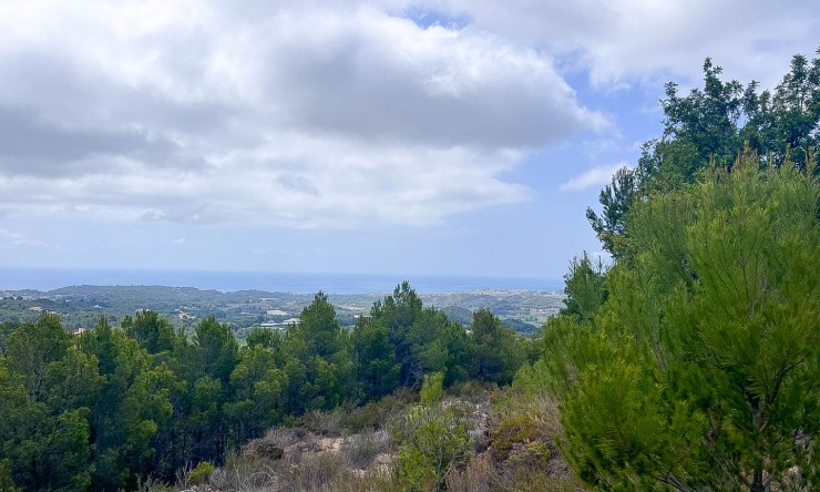 Resale - Plot -
Altea - Urbanización Santa Clara