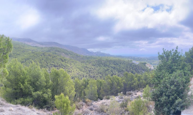 Herverkoop - Plot -
Altea - Urbanización Santa Clara