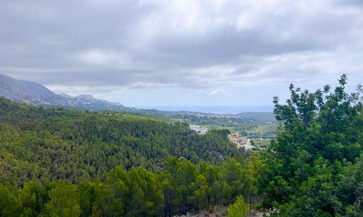 Reventa - Parcela -
Altea - Urbanización Santa Clara