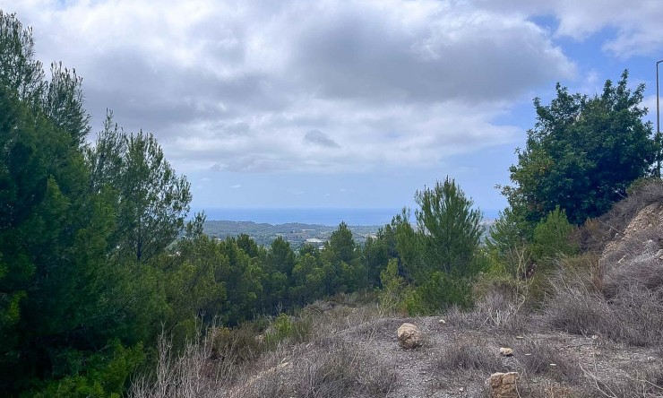 Revente - Tracé -
Altea - Urbanización Santa Clara