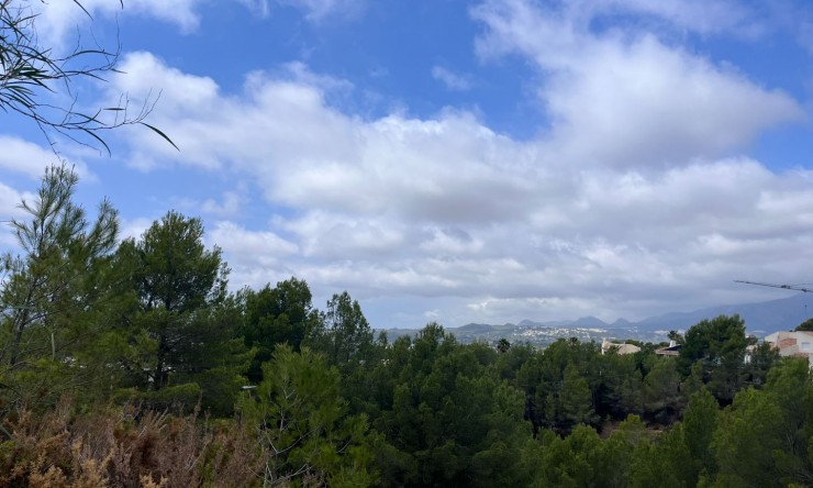 Herverkoop - Plot -
Altea - Urbanización Santa Clara