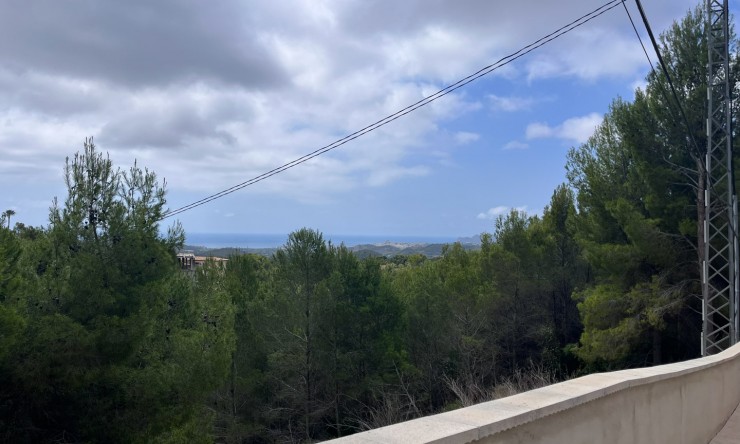 Resale - Plot -
Altea - Urbanización Santa Clara