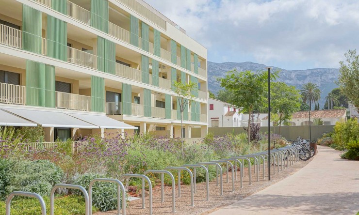 Resale - Apartment -
Denia - Port