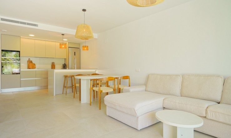 Resale - Apartment -
Denia - Port