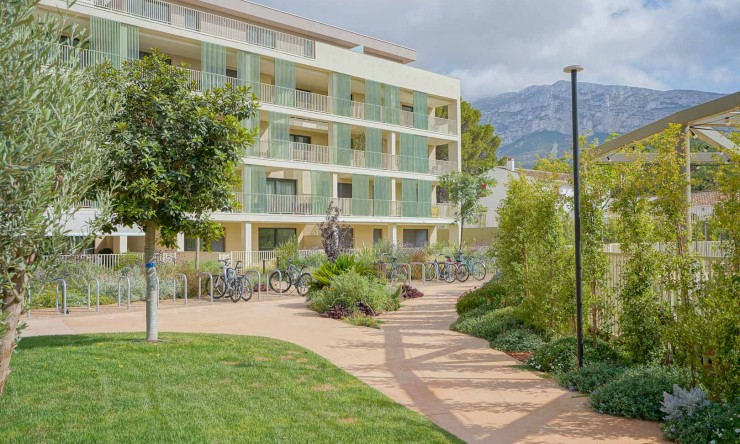 Resale - Apartment -
Denia - Port