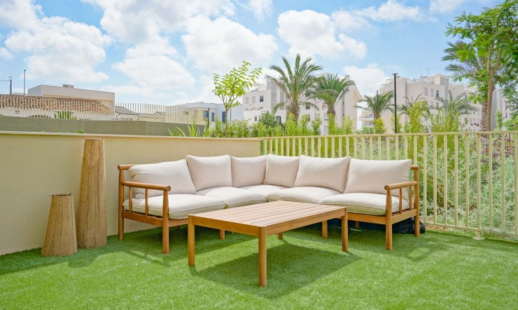 Herverkoop - Appartement -
Denia - Port