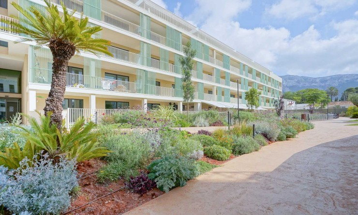 Resale - Apartment -
Denia - Port