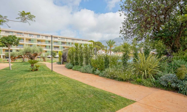 Resale - Apartment -
Denia - Port