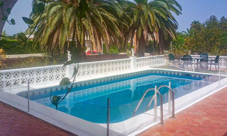 Revente - Villa -
Denia - San Nicolas