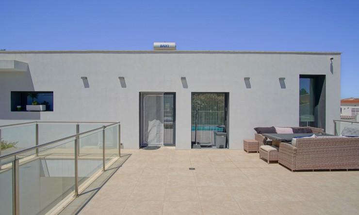 Reventa - Villa -
Benitachell - Cumbre del Sol