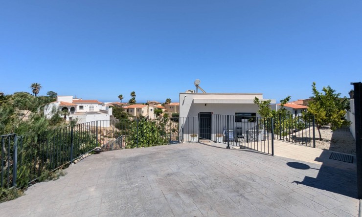 Resale - Villa -
Benitachell - Cumbre del Sol