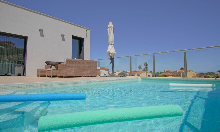 Reventa - Villa -
Benitachell - Cumbre del Sol