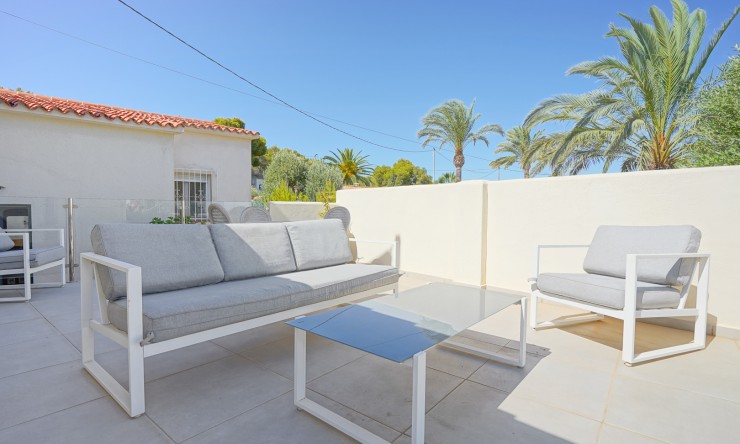 Revente - Villa -
Benissa - San Jaime