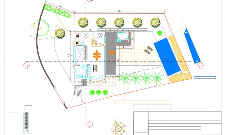 New Build - Villa -
Calpe - Partida Oltamar