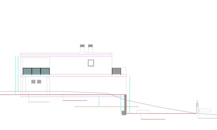 Nouvelle construction - Villa -
Calpe - Partida Oltamar