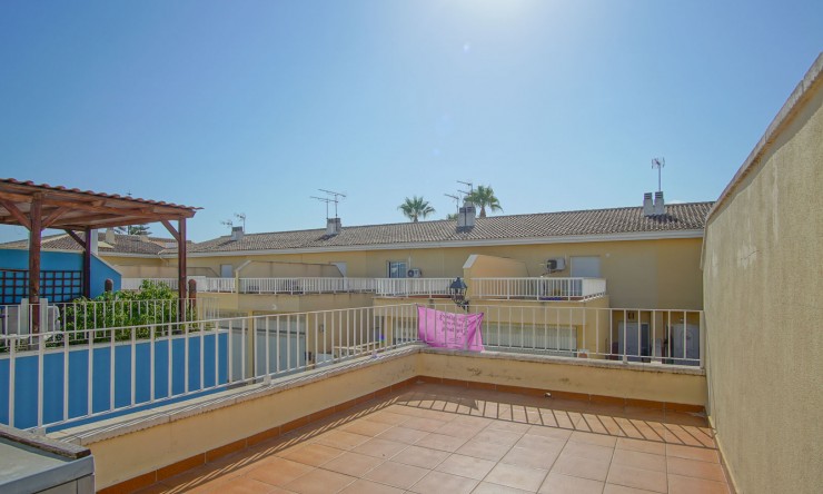 Resale - semi-detached -
Els Poblets - Setla-Mirarrosa