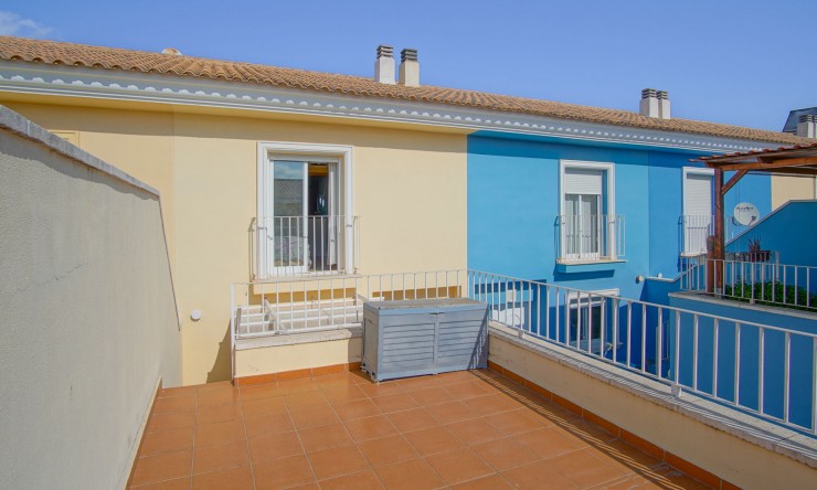 Resale - semi-detached -
Els Poblets - Setla-Mirarrosa