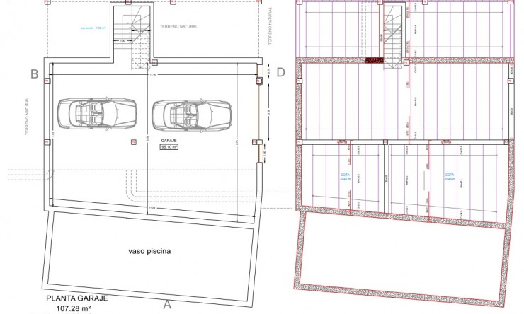 Nieuwbouw Woningen - Villa -
Alcalalí - La Solana Gardens