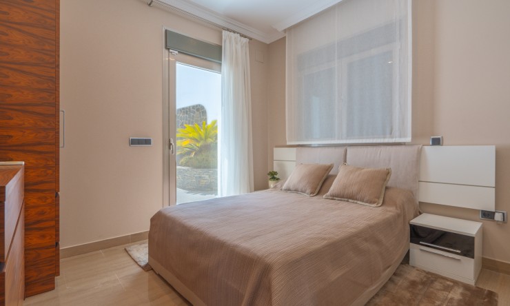 Reventa - Villa -
Benissa - Fustera