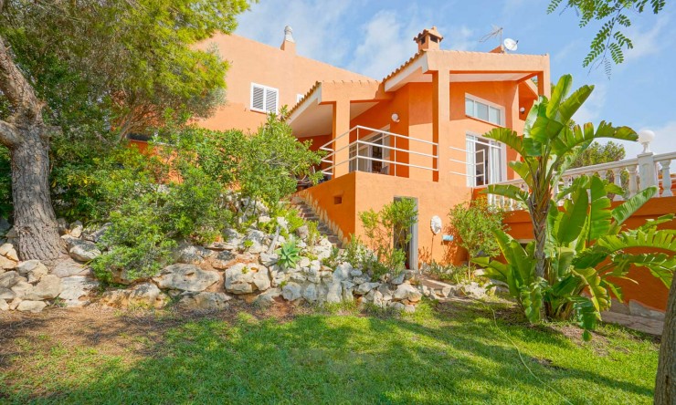 Reventa - Villa -
Benitachell - Cumbre del Sol