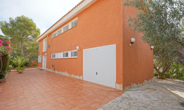 Reventa - Villa -
Benitachell - Cumbre del Sol