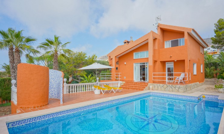 Reventa - Villa -
Benitachell - Cumbre del Sol