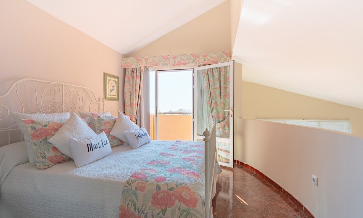 Resale - Villa -
Benitachell - Cumbre del Sol