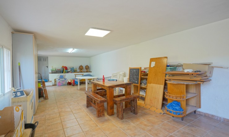 Reventa - Villa -
Benitachell - Cumbre del Sol