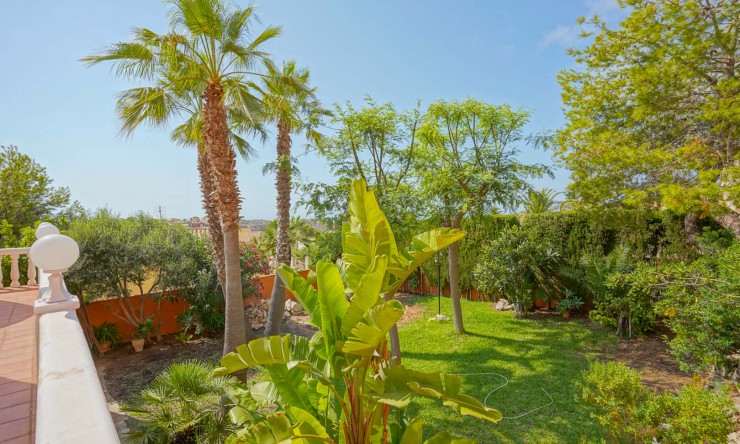 Resale - Villa -
Benitachell - Cumbre del Sol