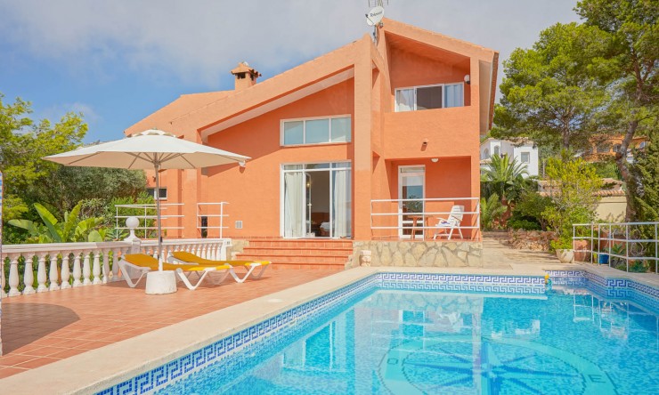 Reventa - Villa -
Benitachell - Cumbre del Sol