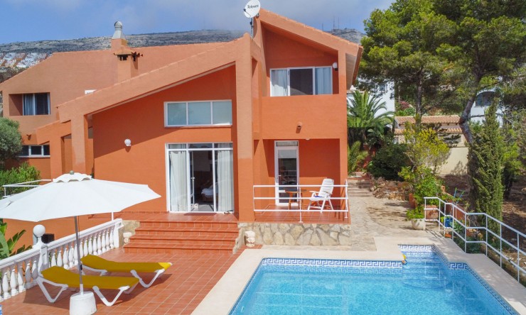 Reventa - Villa -
Benitachell - Cumbre del Sol