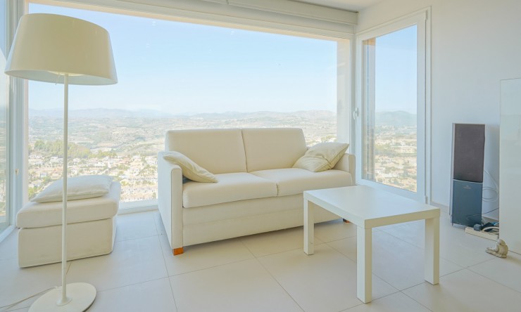 Reventa - Villa -
Benitachell - Cumbre del Sol