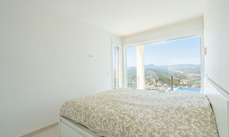 Resale - Villa -
Benitachell - Cumbre del Sol