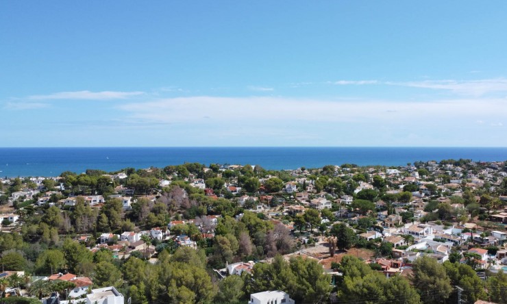 Herverkoop - Plot -
Denia - Corral de Calafat