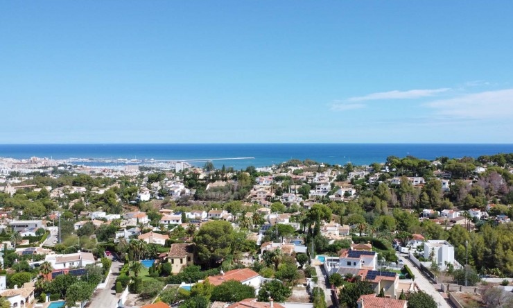 Wiederverkauf - Grundstücke -
Denia - Corral de Calafat