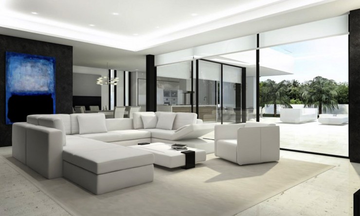 New Build - Villa -
Moraira - La Sabatera