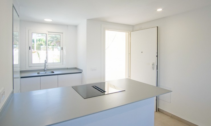 Nouvelle construction - Appartement -
Denia - La Pedrera