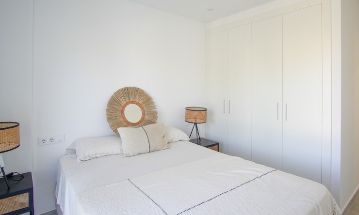 Nowe budownictwo - Apartament -
Denia - La Pedrera