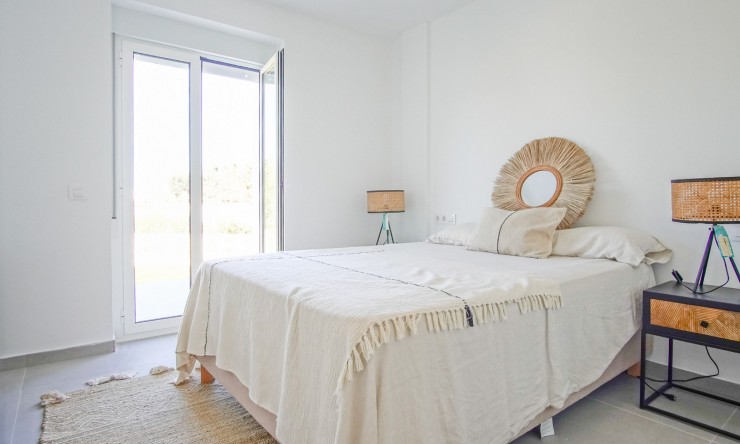 Nowe budownictwo - Apartament -
Denia - La Pedrera