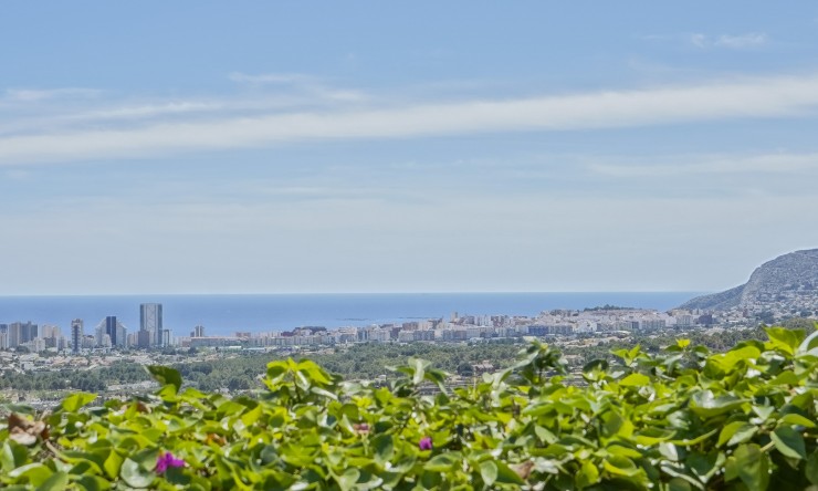 Rynek Wtórny - Willa -
Calpe - La Empedrola