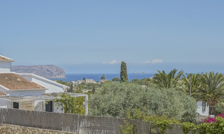 Nieuwbouw Woningen - Villa -
Jávea - Pinosol