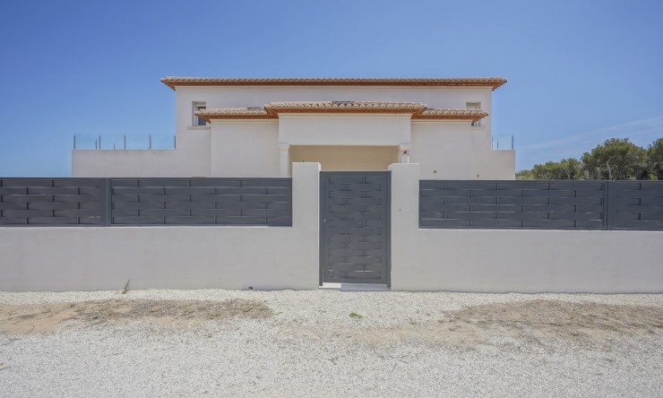 Nieuwbouw Woningen - Villa -
Jávea - Pinosol